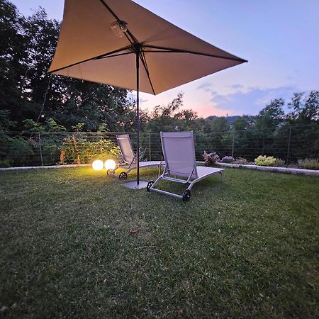 Giardinidieva Loft Gorizia Ngoại thất bức ảnh