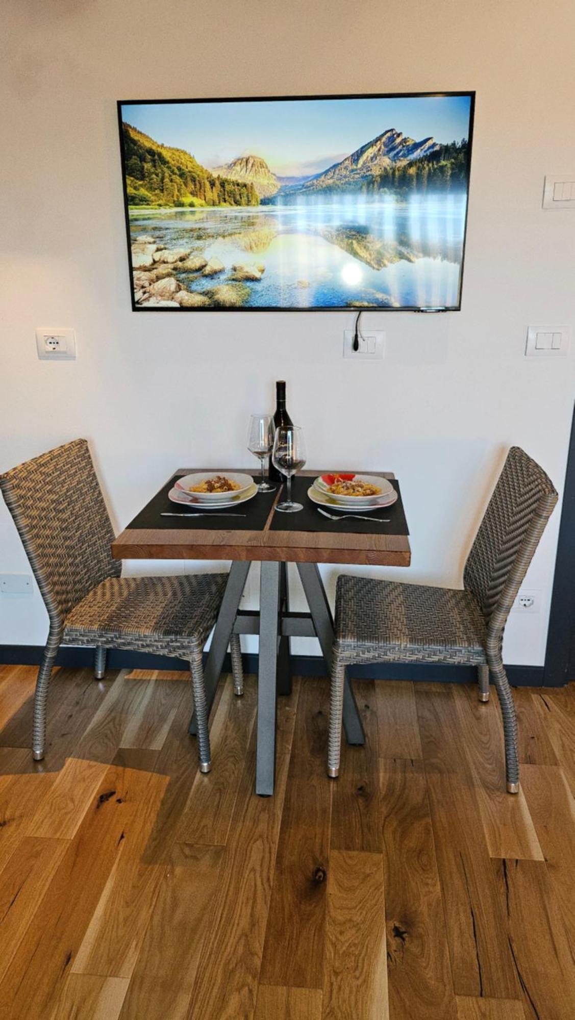 Giardinidieva Loft Gorizia Ngoại thất bức ảnh