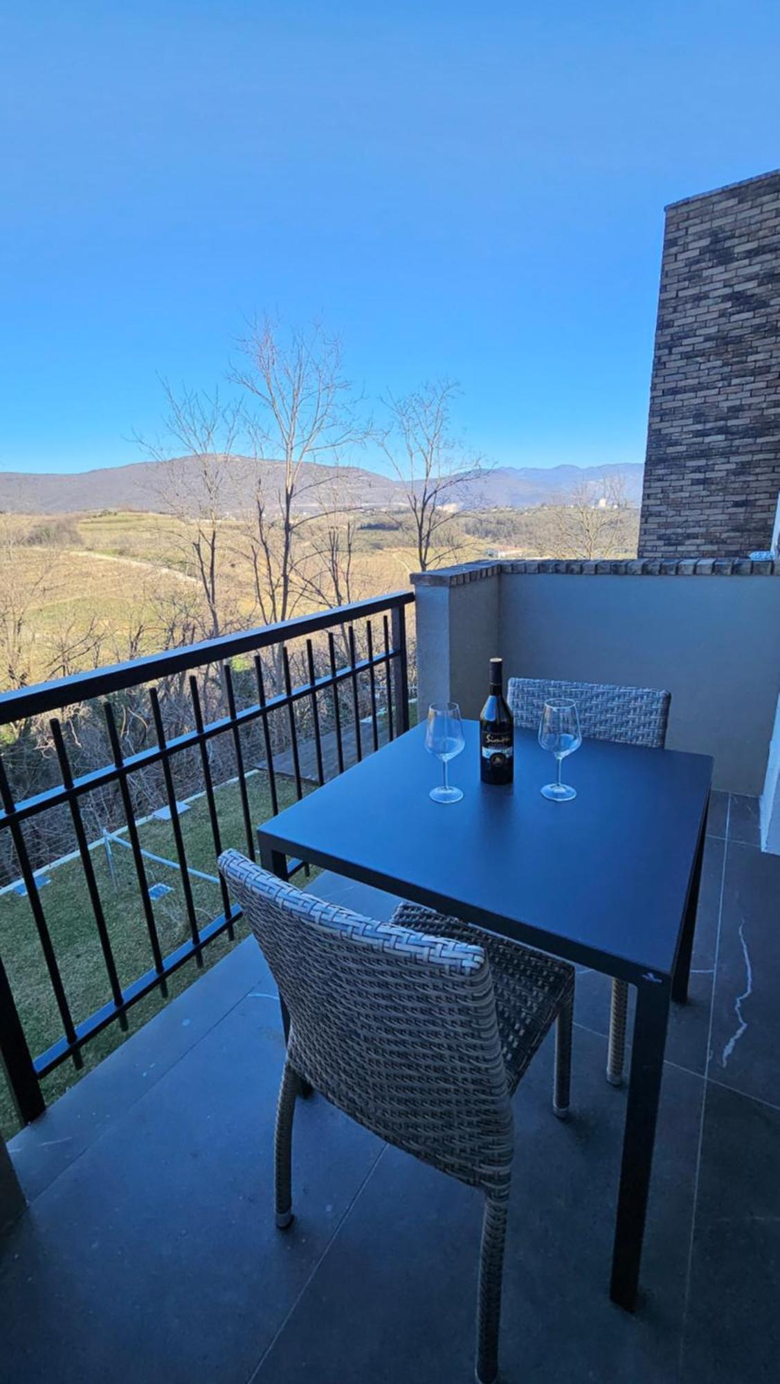 Giardinidieva Loft Gorizia Ngoại thất bức ảnh
