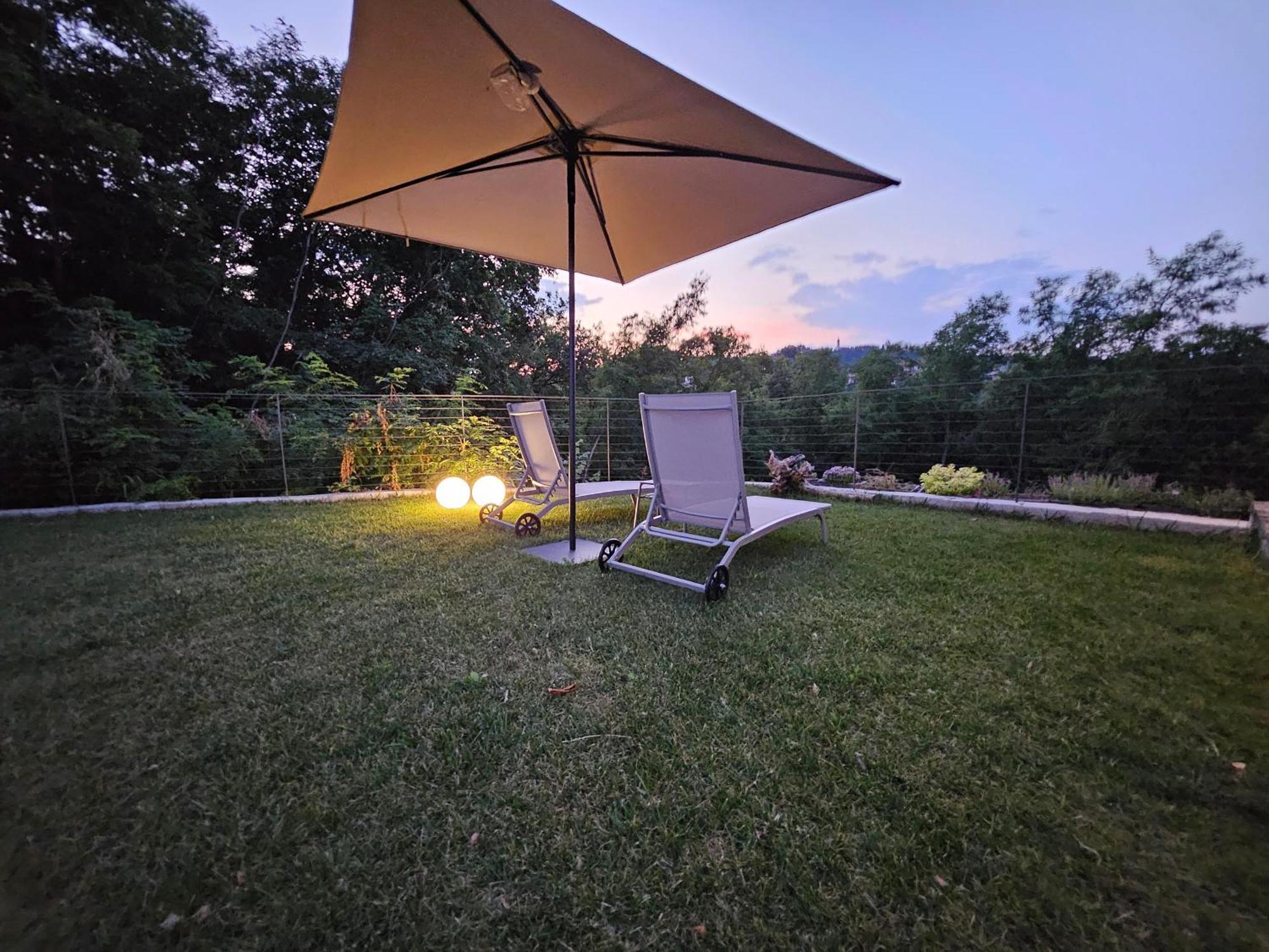 Giardinidieva Loft Gorizia Ngoại thất bức ảnh